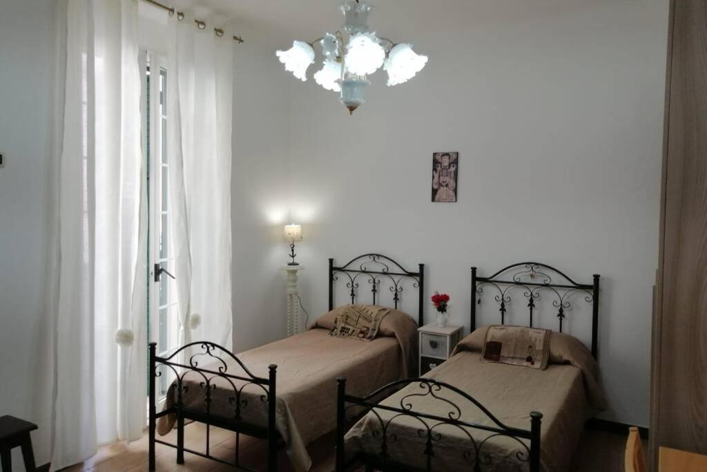 Casa Santagostino Appartement Tarente Buitenkant foto