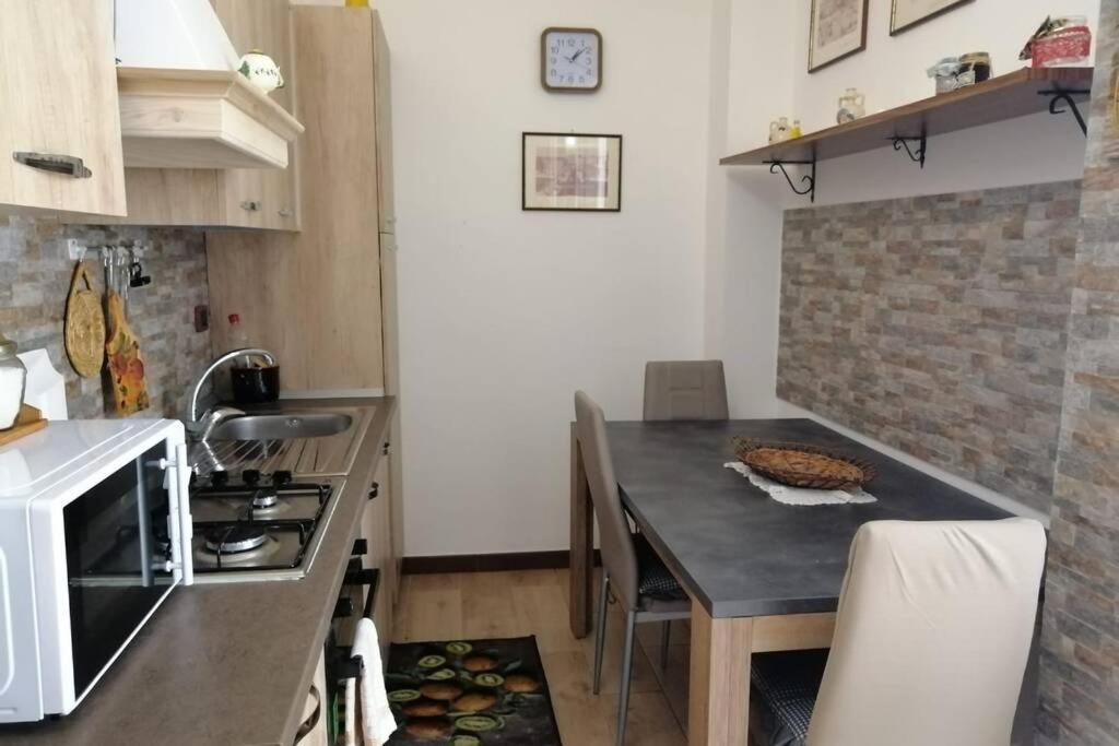 Casa Santagostino Appartement Tarente Buitenkant foto