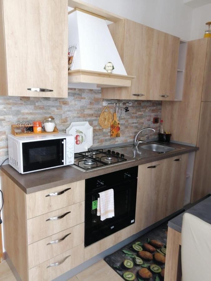 Casa Santagostino Appartement Tarente Buitenkant foto