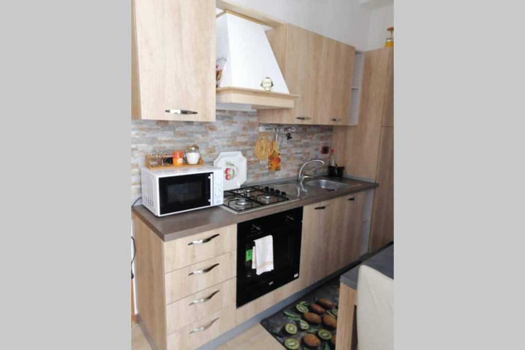 Casa Santagostino Appartement Tarente Buitenkant foto