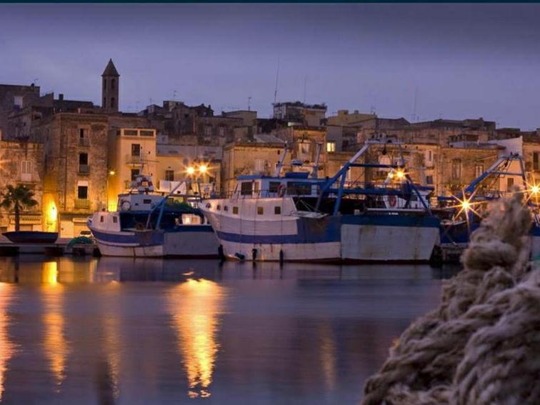 Casa Santagostino Appartement Tarente Buitenkant foto
