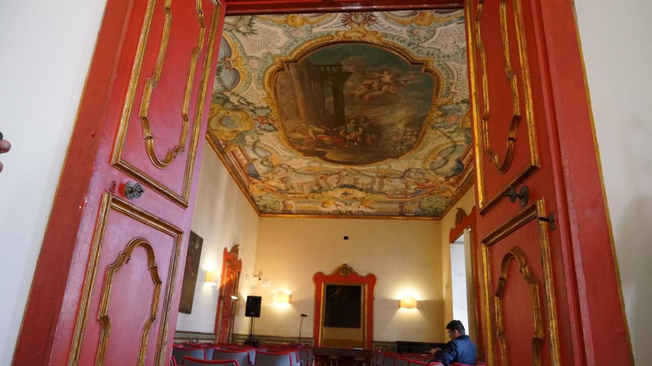 Casa Santagostino Appartement Tarente Buitenkant foto