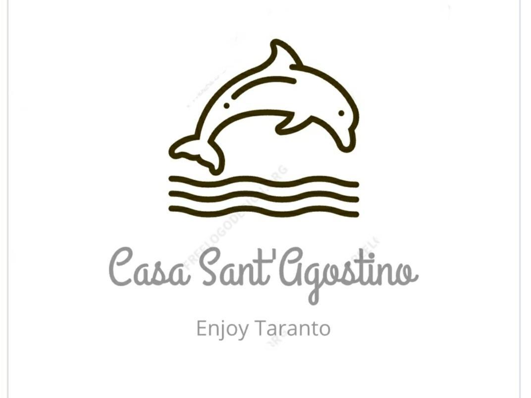 Casa Santagostino Appartement Tarente Buitenkant foto